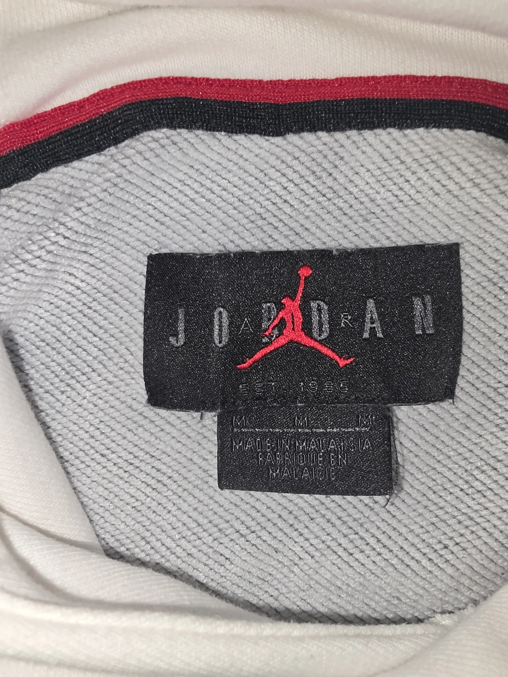Jordan classic pullover